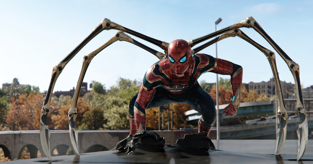4KSpideyShots's tweet photo. 4K Shots of Spider-Man: No Way Home (2021) 📸 https://t.co/dhMbH6GMVS