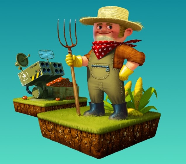 Come join us in the new server dedicated to <a href="/CropInvaders/">Crop Invaders 👩‍🌾</a> Play And Earn / Play To Own blockchain game. 

Are you ready to earn?!

discord.gg/JAvtNFEE