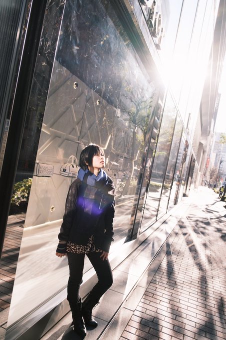 Twitterのコスプレ画像19