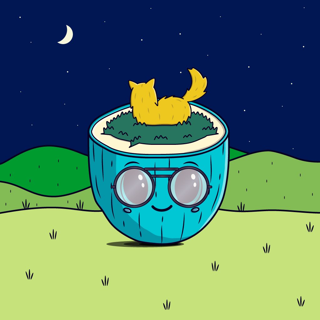 CoGoNuts_SOL's tweet photo. Nighty night Master @SolsteadsNFT team. Go check your wallets.
Honorary NFTs sent!🤎🥥 https://t.co/HeEDxBB93p