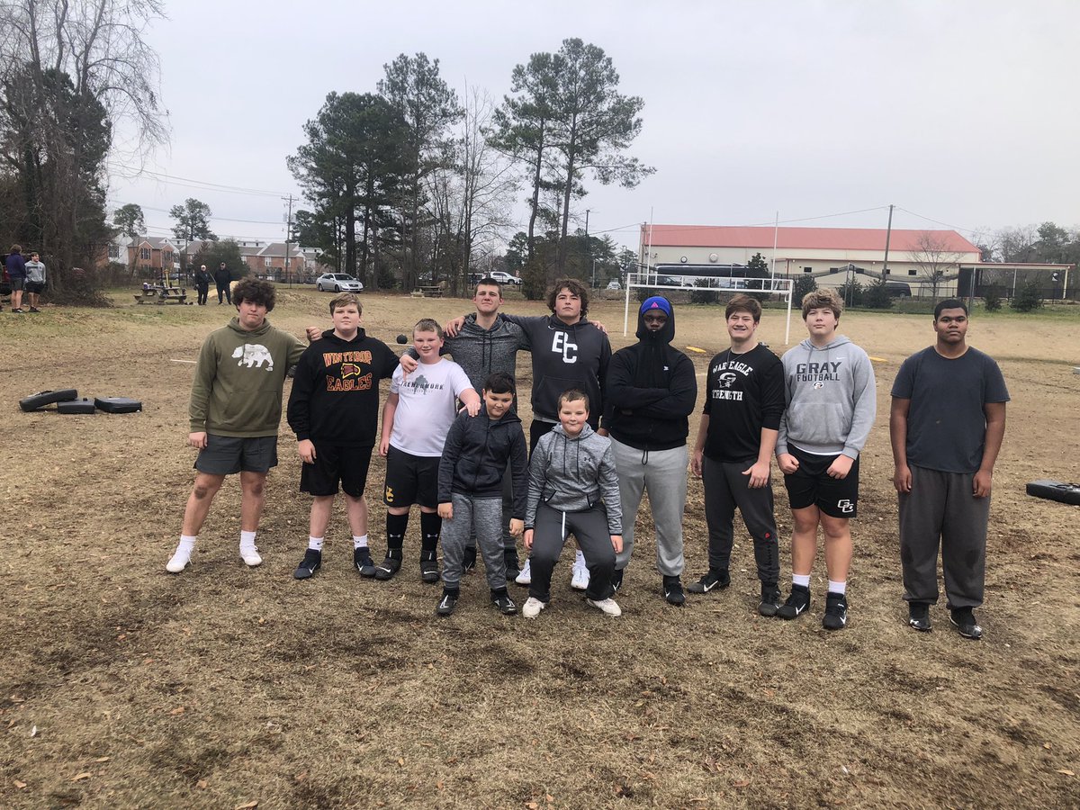 #TrenchWork