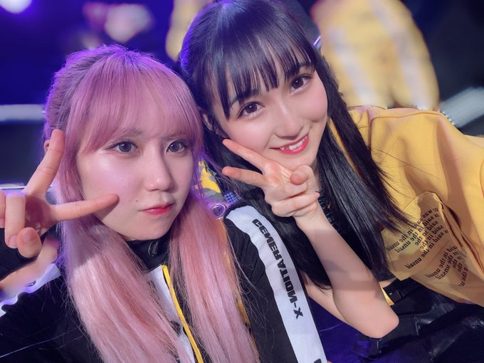 今村麻莉愛のTwitter画像2