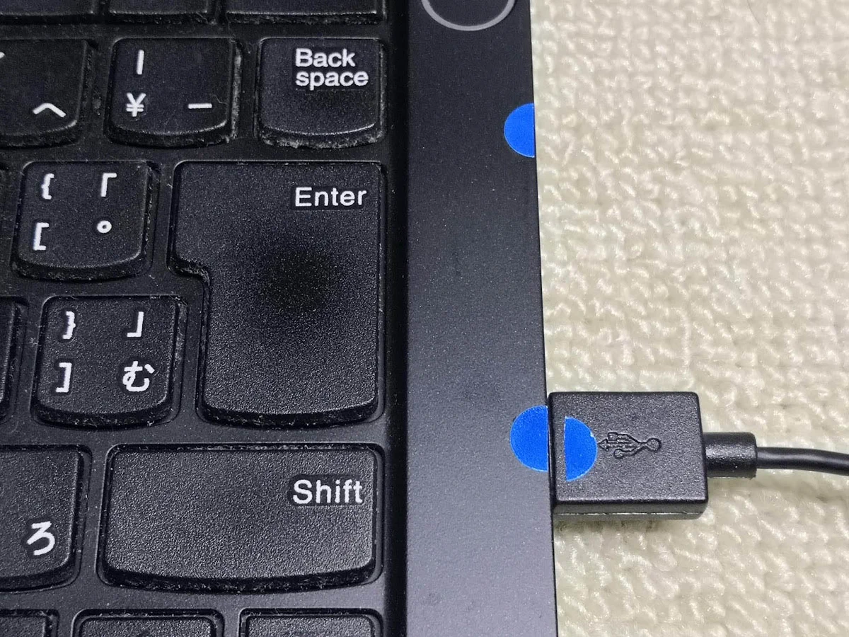 ダサくても気にしない！ノートPCでUSBを使う時に便利な方法！！