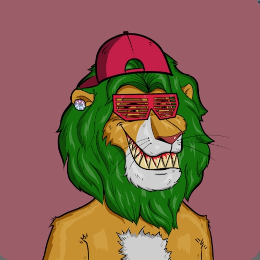 MabenWilliam's tweet photo. @NFTKingz Bro check out @RoaringLeaders the utility and road map is insane. Interested to know your thoughts on it. https://t.co/dSekjdST8Z