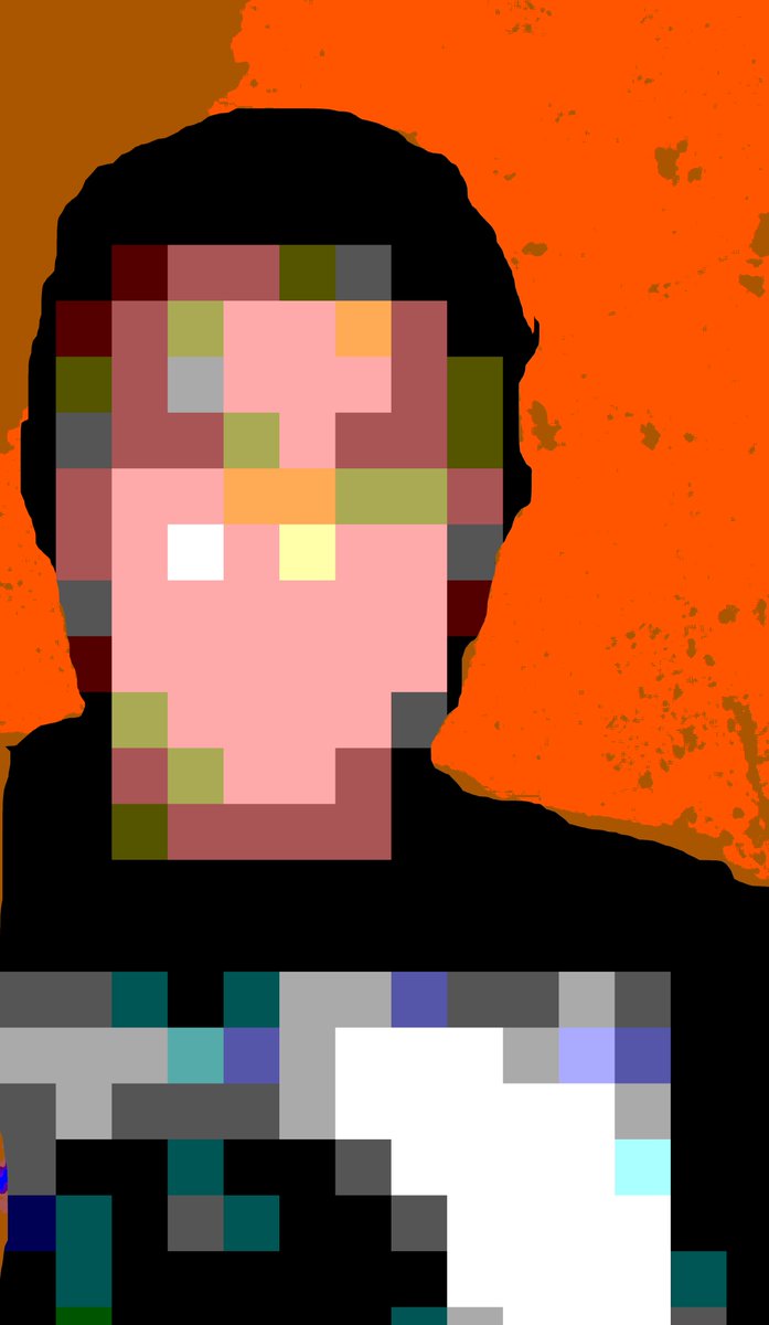 It has become comfortably NUMB....
#NFT #NFTCommunity #nftcollector #nftart #NFTGiveaways #NFTdrop #NFTartist