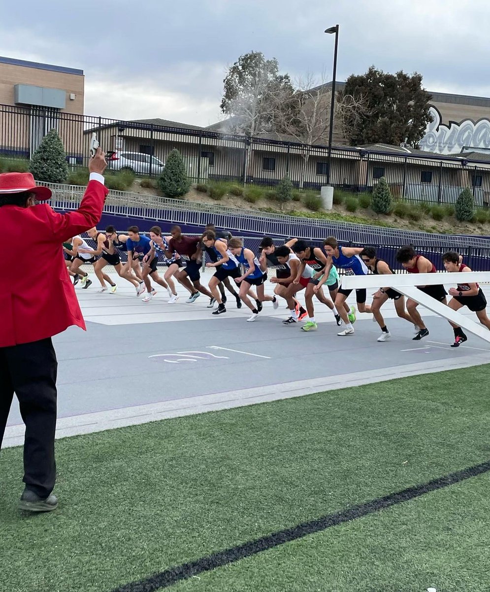 Congratulations to my son who qualified for State in the 1500 &amp; 3000…one proud Dad! <a href="/_CameronKeeney/">Jeffrey Cameron Keeney</a>