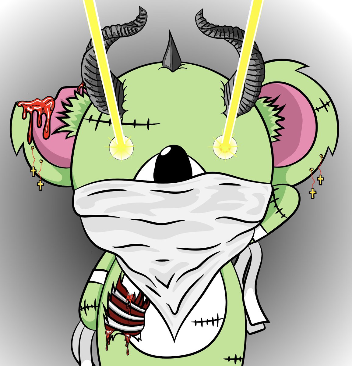 Letss GOOOO!!! A little sneak peak of whats to come!!

Follow @CockyKoalas_NFT
 
Picking 10 lucky winners for WhiteList!!

Just like and RT!!! Winners Selected on 1/22!!!