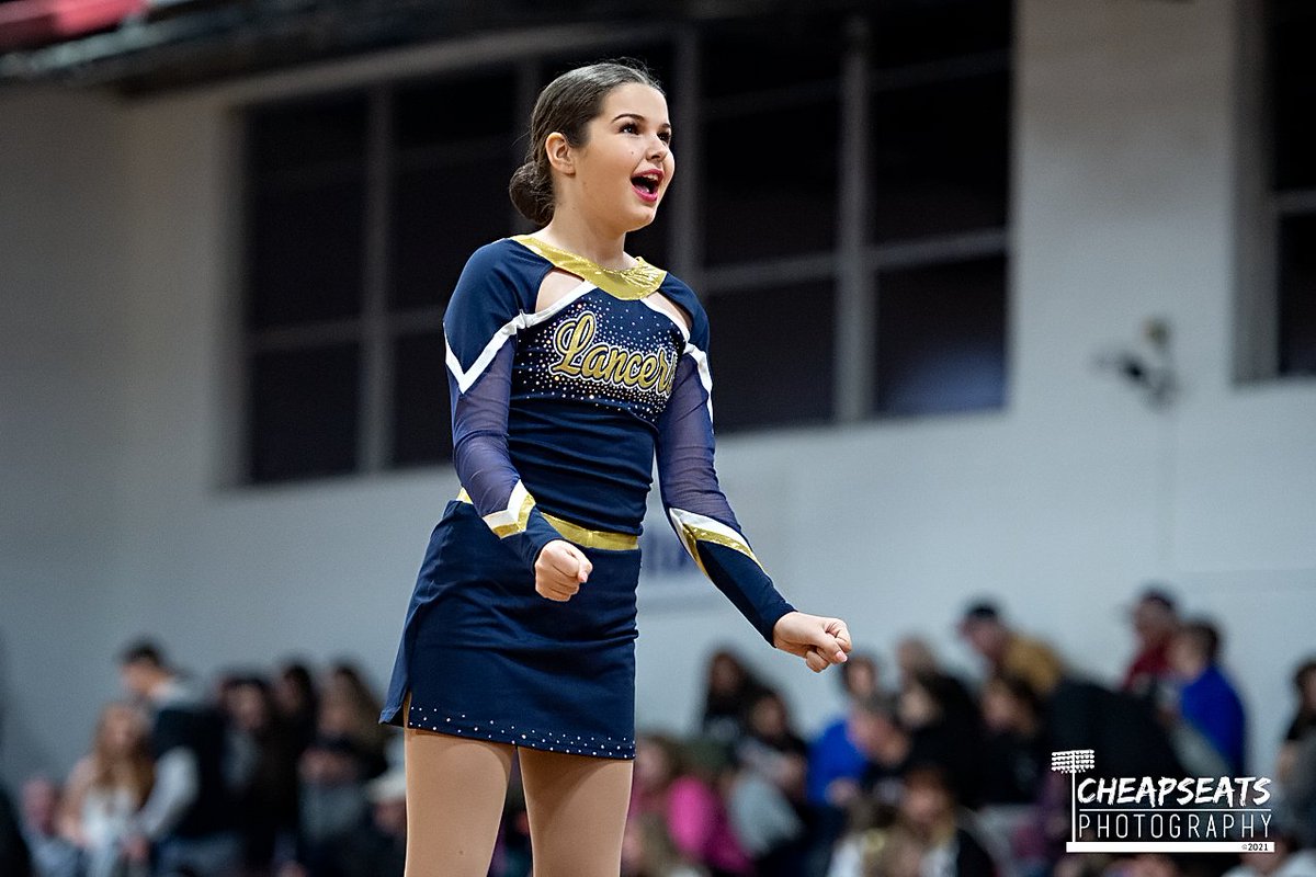 CheapSeatsPhoto's tweet photo. #CheerDancePics Link: https://t.co/Kq5elA1Iys

@stplancersports @stpxlancers @stplancerdance @stplancercheer #stpiusxlancers #festusmo #hsdance #hscheer https://t.co/SSoBJV3uYv