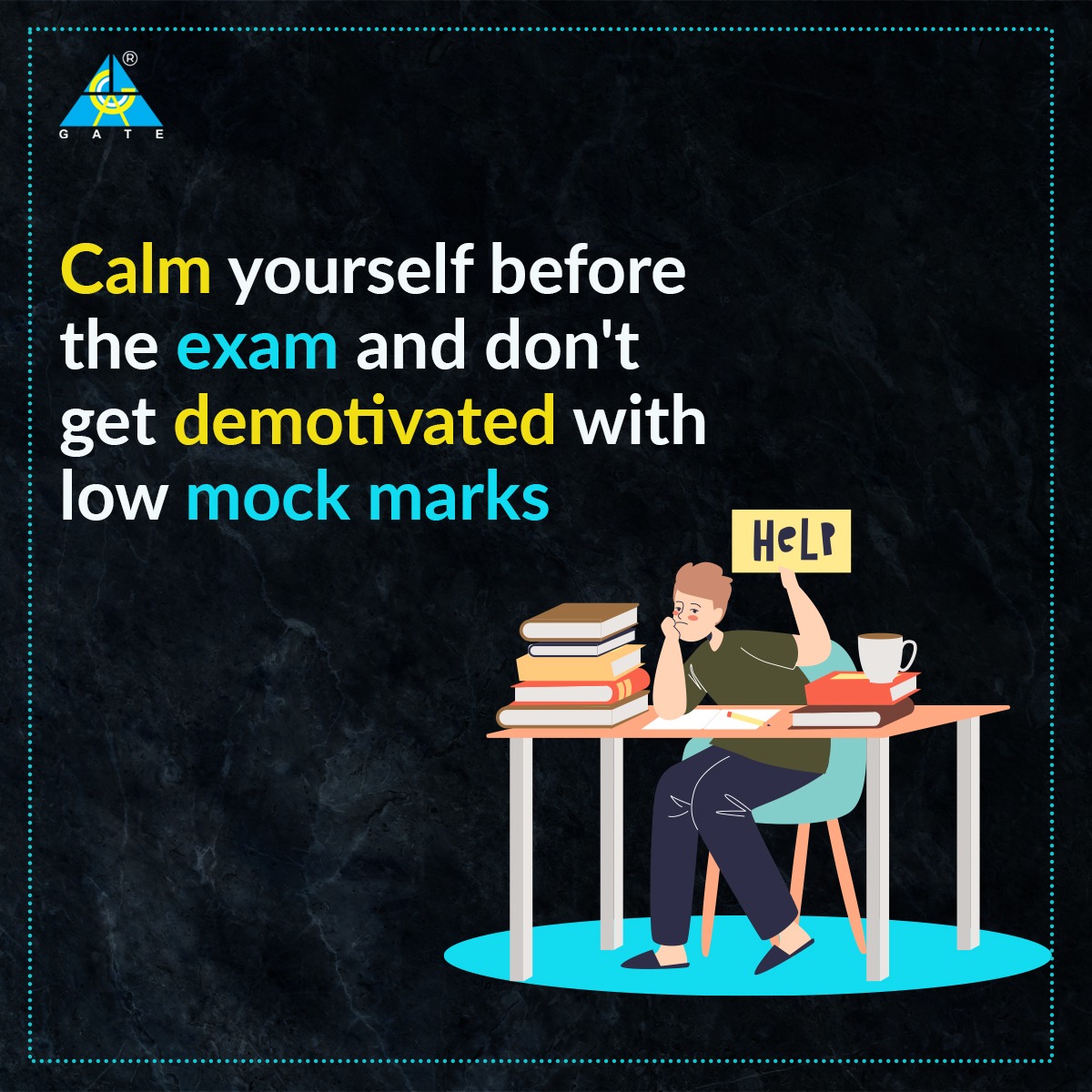 gate_academy's tweet photo. The last few days before the exam is the time when you should give a final touch to your preparations. Utilize this precious time with Dhande Sir's guide and take a step forward to excel in the exam. https://t.co/5P9AqHxvXk