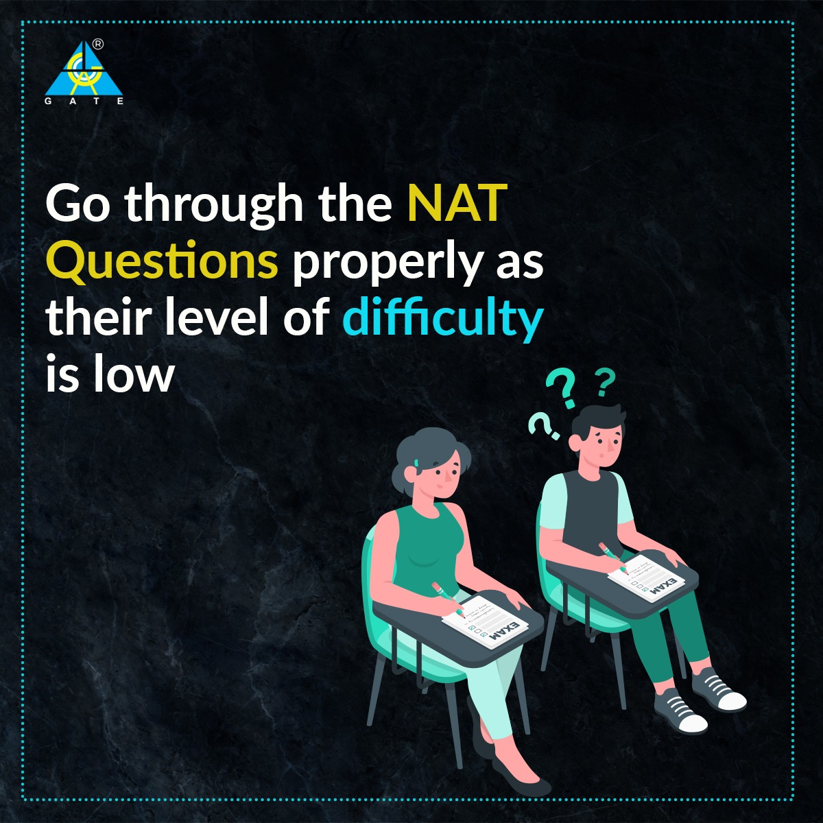 gate_academy's tweet photo. The last few days before the exam is the time when you should give a final touch to your preparations. Utilize this precious time with Dhande Sir's guide and take a step forward to excel in the exam. https://t.co/5P9AqHxvXk