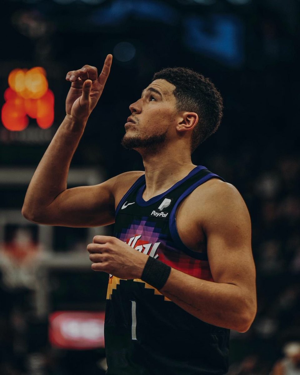 Ram31985009's tweet photo. Let's get this man in the NBA All Star Game 
#DevinBooker #NBAAllStar https://t.co/1ucwoH3Wg9