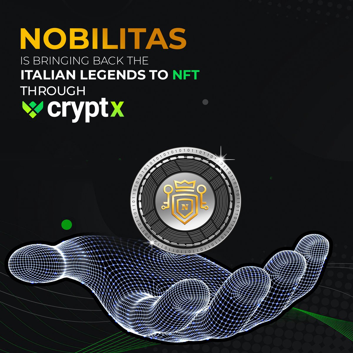 Cryptx Exchange tweet media