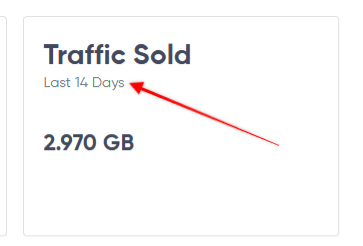 PacketStream tweet media