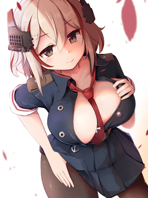 ローンちゃんさん
#アズールレーン 