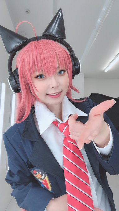 コスプレイヤーぽんのTwitter画像2