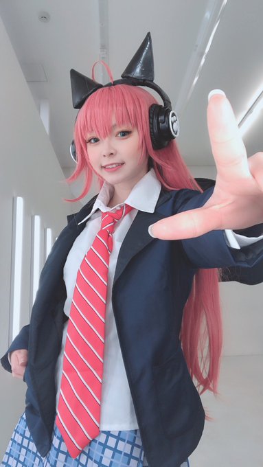 コスプレイヤーぽんのTwitter画像3