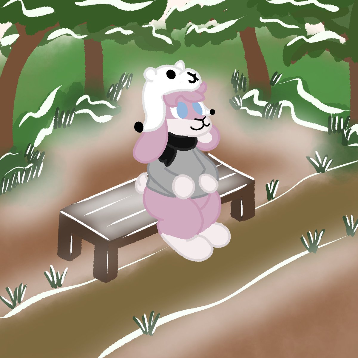 PoppyBunny tweet media