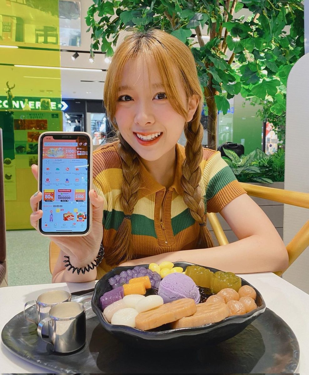 MewKnights's tweet photo. ✨🍨🍡🍬
https://t.co/MnFoA3RGC2
#Mew_mn
#Shopeepaynearme
#ช้อปปี้เพย์ใกล้ตัว https://t.co/k9gMEMW1Fx