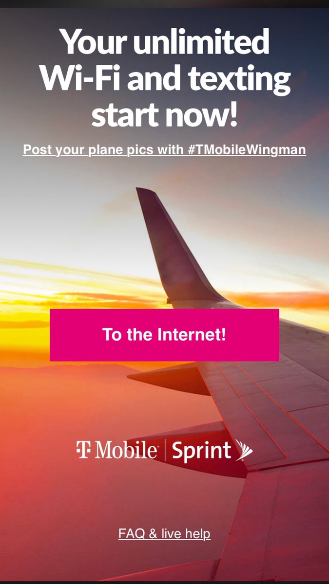 #TMobileWingman St Lucia back to Fairhope #TMobile