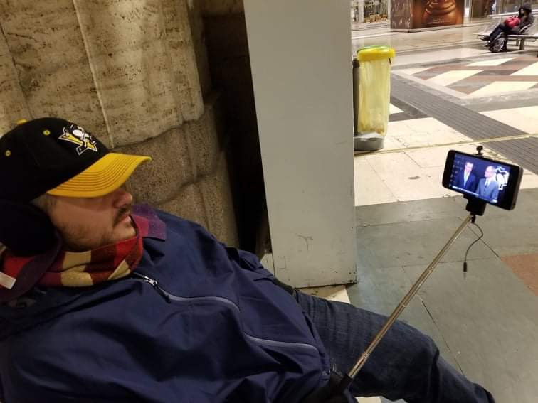 ddarrach72's tweet photo. @ATTSportsNetPIT #GENO71 even in Italy I wouldn't miss a game https://t.co/BC0nlSTL97