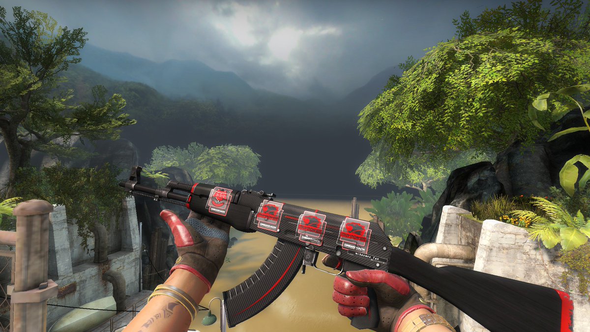 GoofCSGO's tweet photo. 🔔Selling:

⭐️ AK-47 | Redline (FT .1502) 3x IBP DreamHack 2014

💵Price: $90 USD

📬Open to offers of cash/crypto/items

🗣️RT for the kid https://t.co/vPCxbFhduO