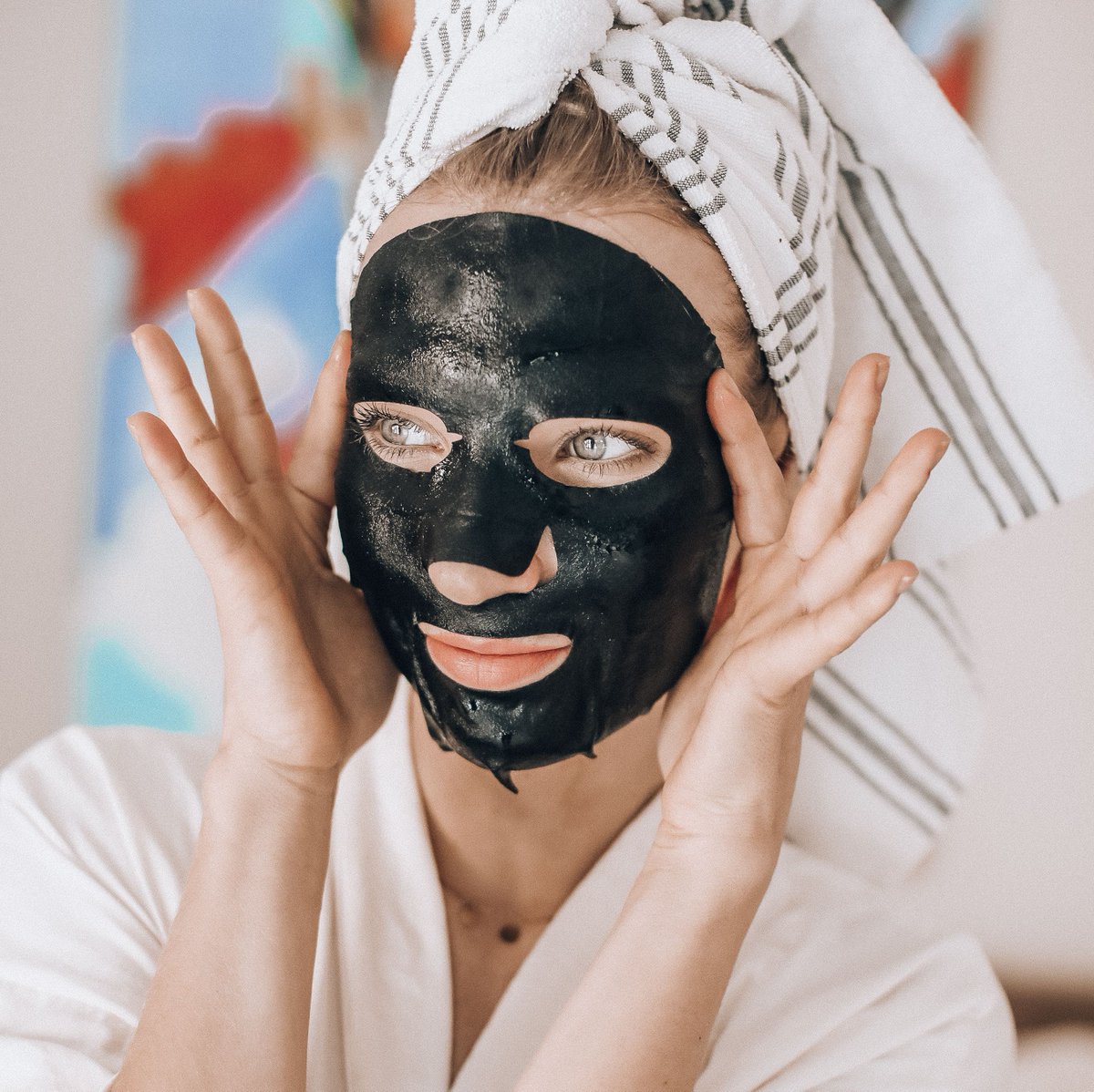 SorbetGroup's tweet photo. Sundays are dedicated to self care!
Why not pamper your face with this amazing Sorbet Charcoal sheet face mask that is easy to use at home.
Available while stocks last.
#SorbetGroup #GetThatHappy #SelfCareSundays #CharcoalMasks https://t.co/N4vkhuhbNO