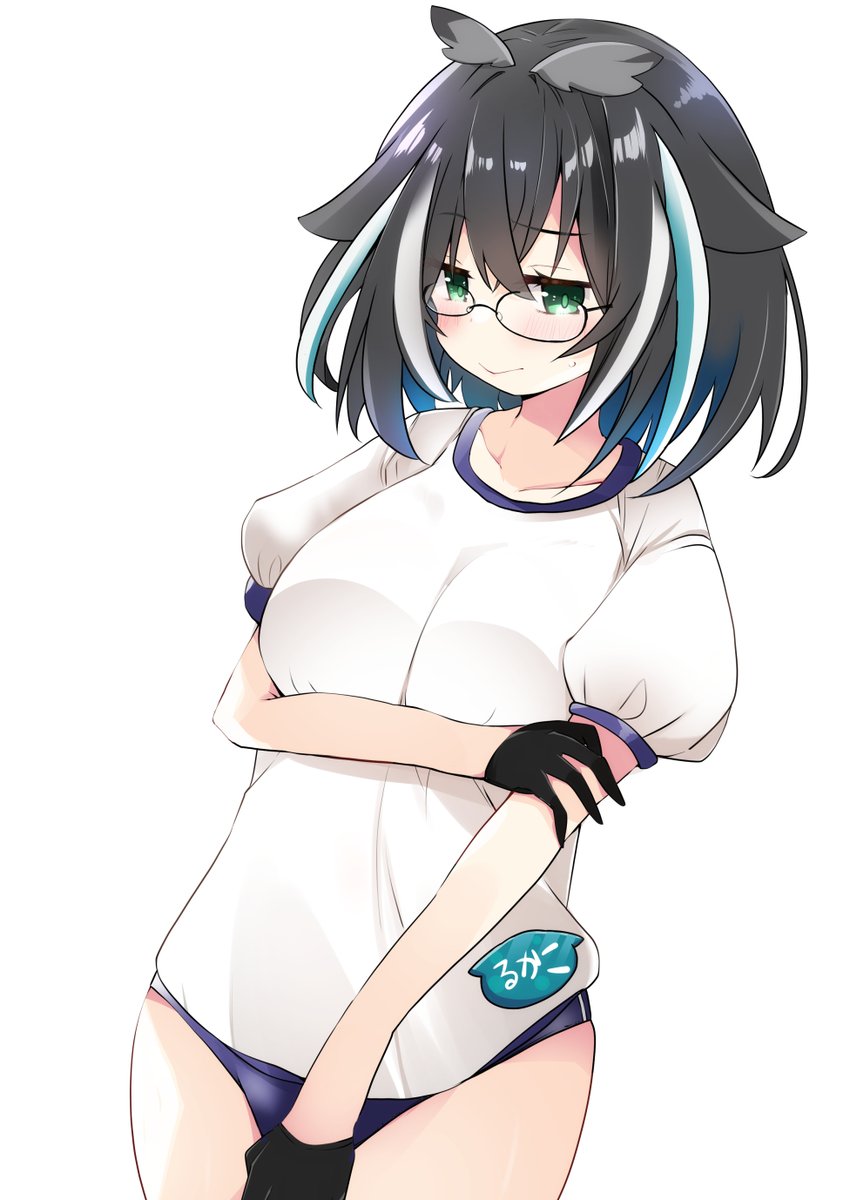 「24才のブルマいいよなって言ってる20才のブルマ姿いいよな…  #絵ーじぇんと 」|しろがね🌱ことしもよろしくねのイラスト
