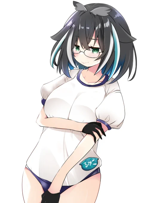 24才のブルマいいよなって言ってる20才のブルマ姿いいよな…  #絵ーじぇんと 