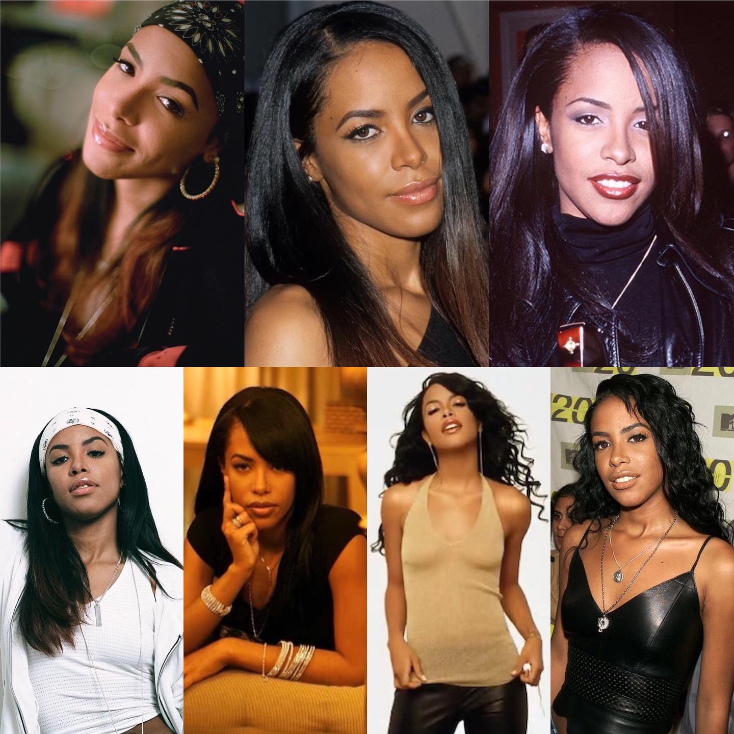 Happy Birthday Aaliyah, Kate Moss, Curran Walters, and Debbie Allen   