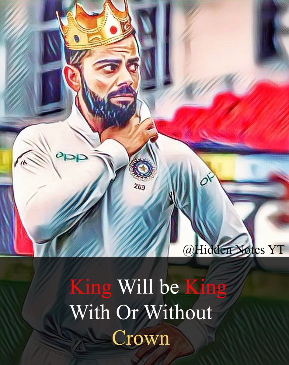 HiddenNotesYT's tweet photo. Thank You @imVkohli 
King Kohli is G.O.A.T 

#ViratKohli #KingKohli #Virat #Viratvsbcci #GOAT #TeamIndia https://t.co/dbcdtcQLnU
