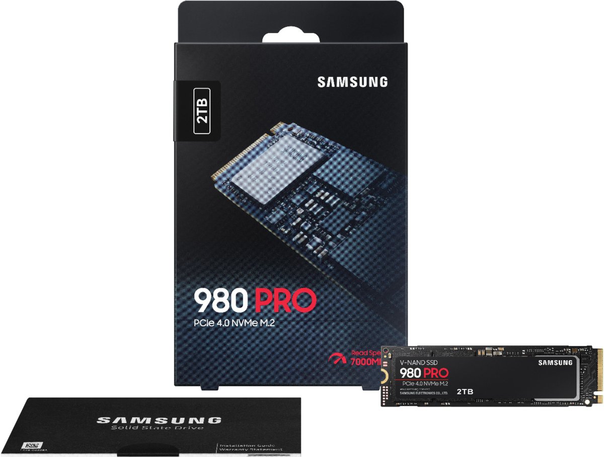GYXdeals's tweet photo. (PS5 Compatible) Samsung - 980 PRO 2TB Gaming Internal SSD is $299.99 at Best Buy DOTD https://t.co/L3zqI6kSa8 (List Price $429.99)

Bonus Deals https://t.co/1eOvAXKDxN #ad https://t.co/3aGAnwzMDH