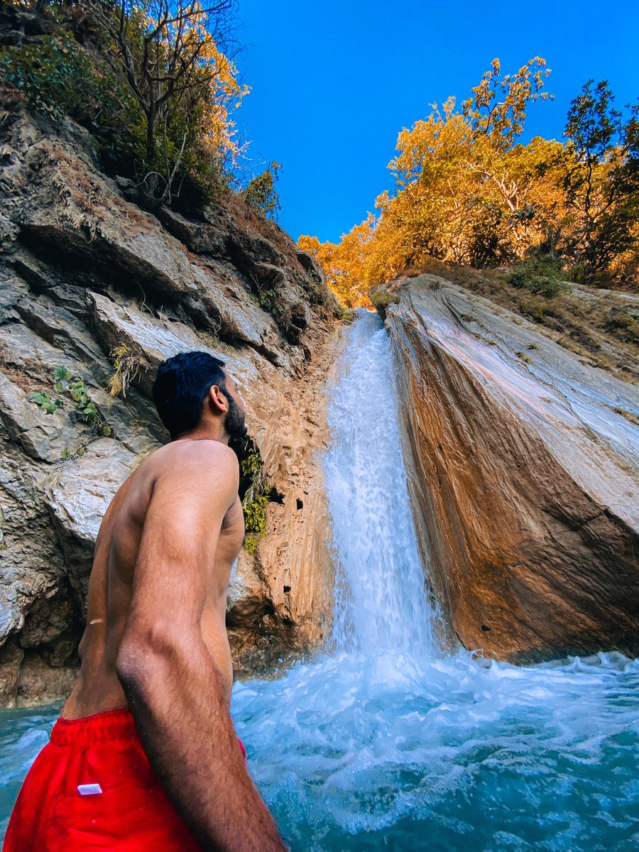 XploreTheEarth's tweet photo. At Neergarh Waterfalls in Rishikesh!
#xte #xploretheearth #rishikesh #neergarh #india https://t.co/19ciFrSSDF