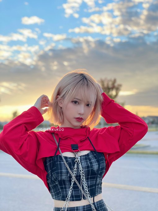 コスプレイヤー洛洛子のTwitter画像8