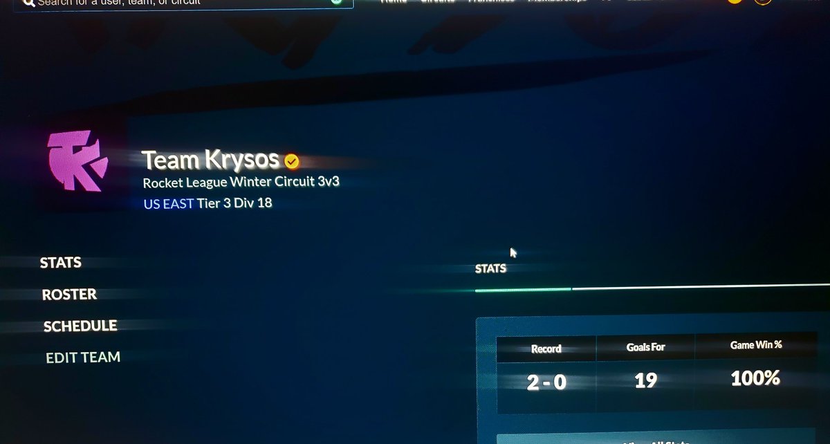 PVK_Misfit's tweet photo. A perfect start to our 1st ever season of IGL, as we take a 3-0 series against "Fries and Chips". 2-0 and hoping to stay undefeated! #KryAboutIt @TeamKrysos Shout-out to the tm8s @RLCommand @wxpla @imsuien1 https://t.co/b0vI2tRXG1