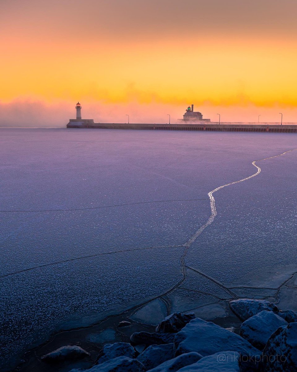 That North Shore glow