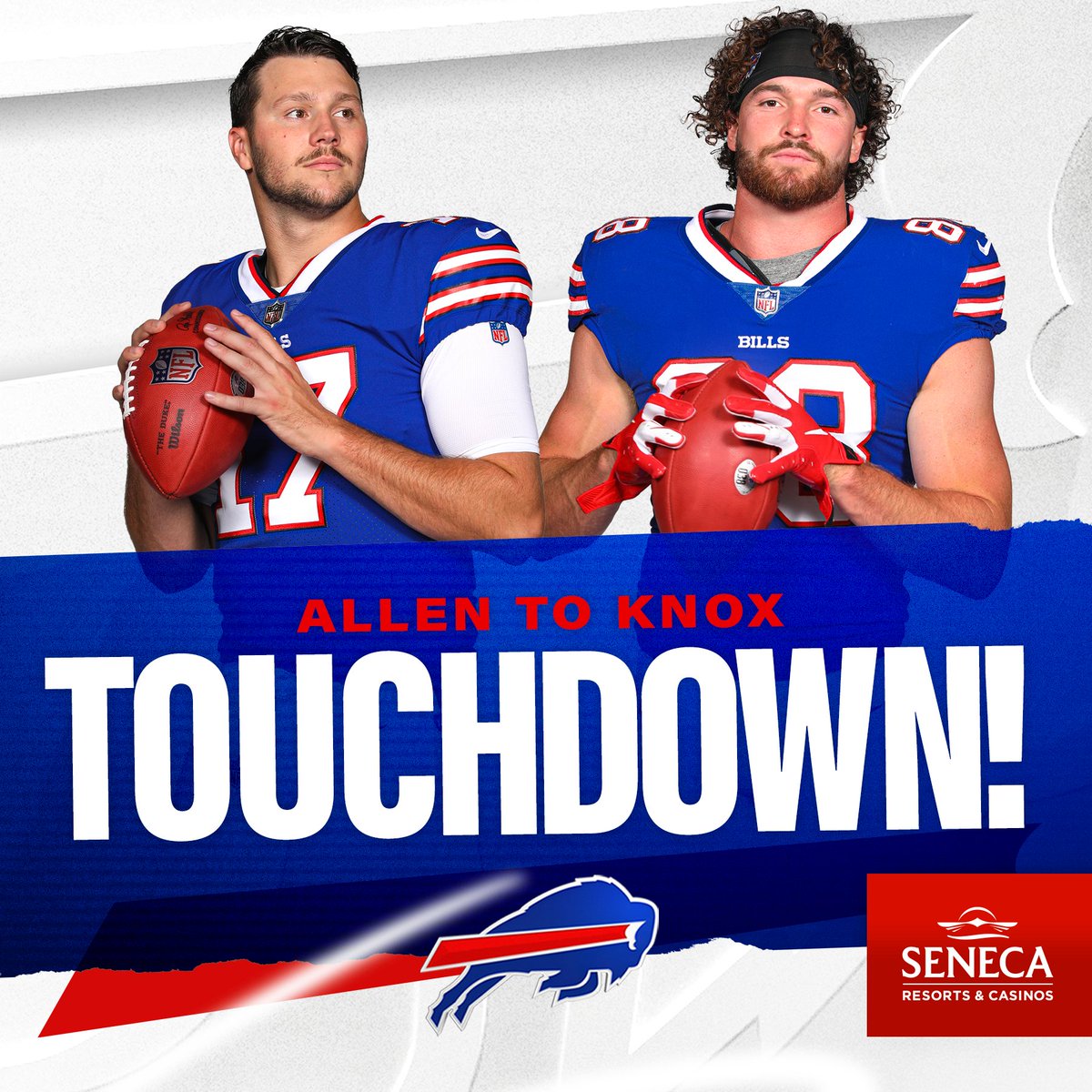 BuffaloBills's tweet image. AGAIN‼️