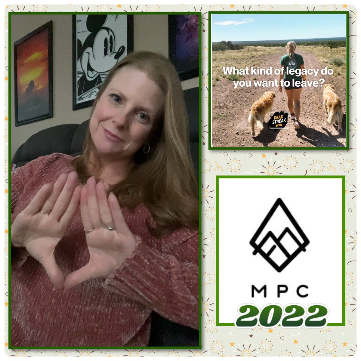 #PeakStreak day 14 ✅ There are many things I hope my kids take notice and emulate, but I hope my legacy includes kindness for others, tenacity for tackling challenges head on, willingness to help and never giving up.
<a href="/MyPeakChallenge/">My Peak Challenge</a>
