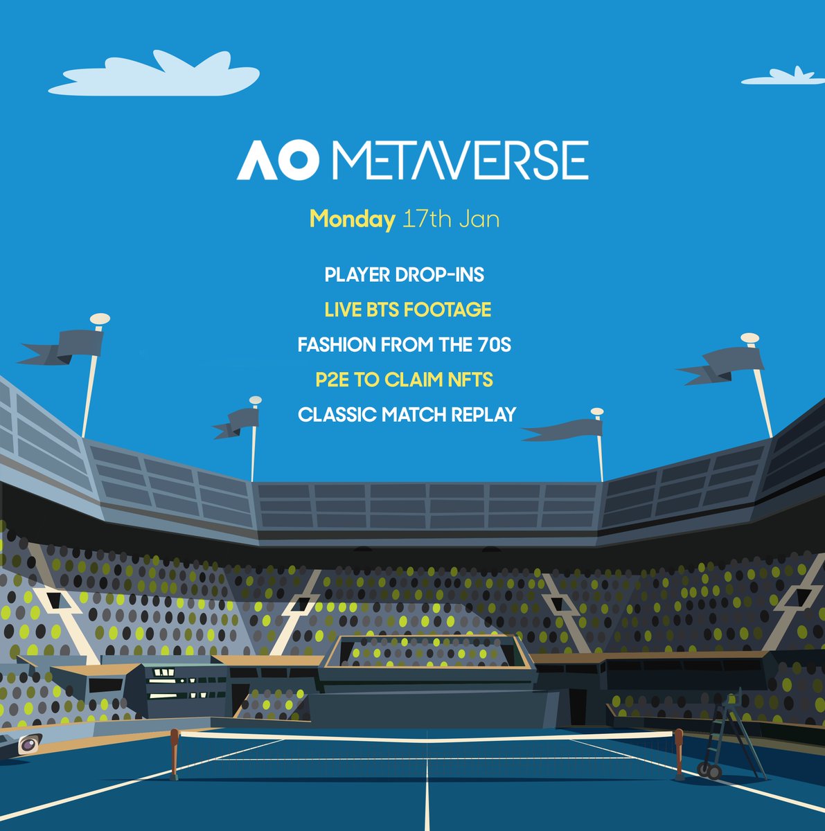 AOmetaverse tweet media
