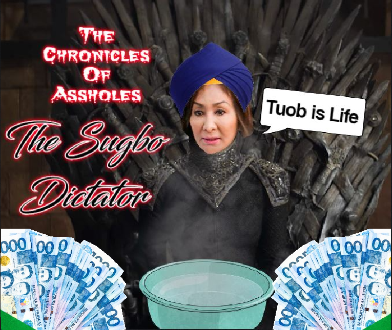 TitoTok88's tweet photo. Ito daw dapat ang picture para mas maganda @Don8don3 @iam_adele_ @PeterVilladolid #TuobKween #VoteTraposOut #CebuDeservesBetter https://t.co/FKowN52NkX