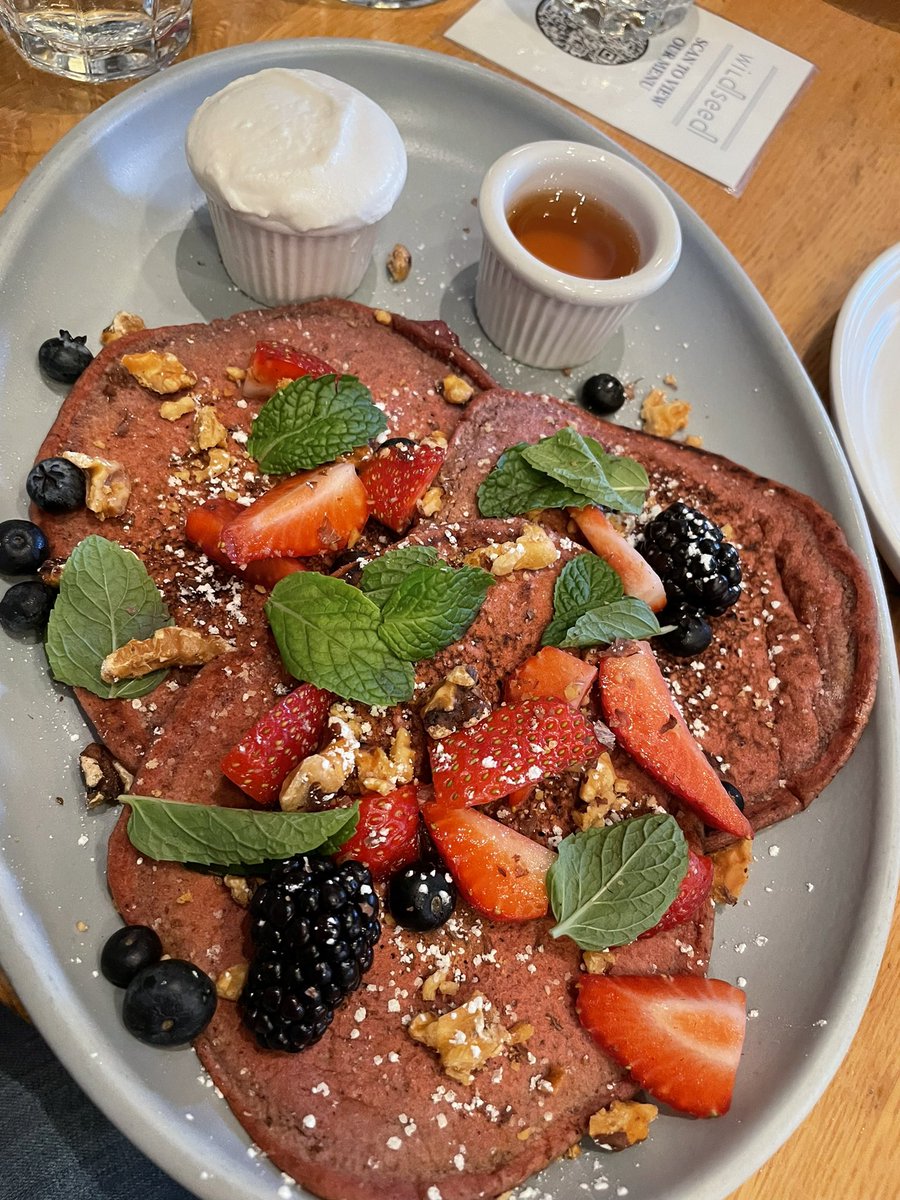 Well deserved sweet Saturday after a booster shot #GetVaxxed