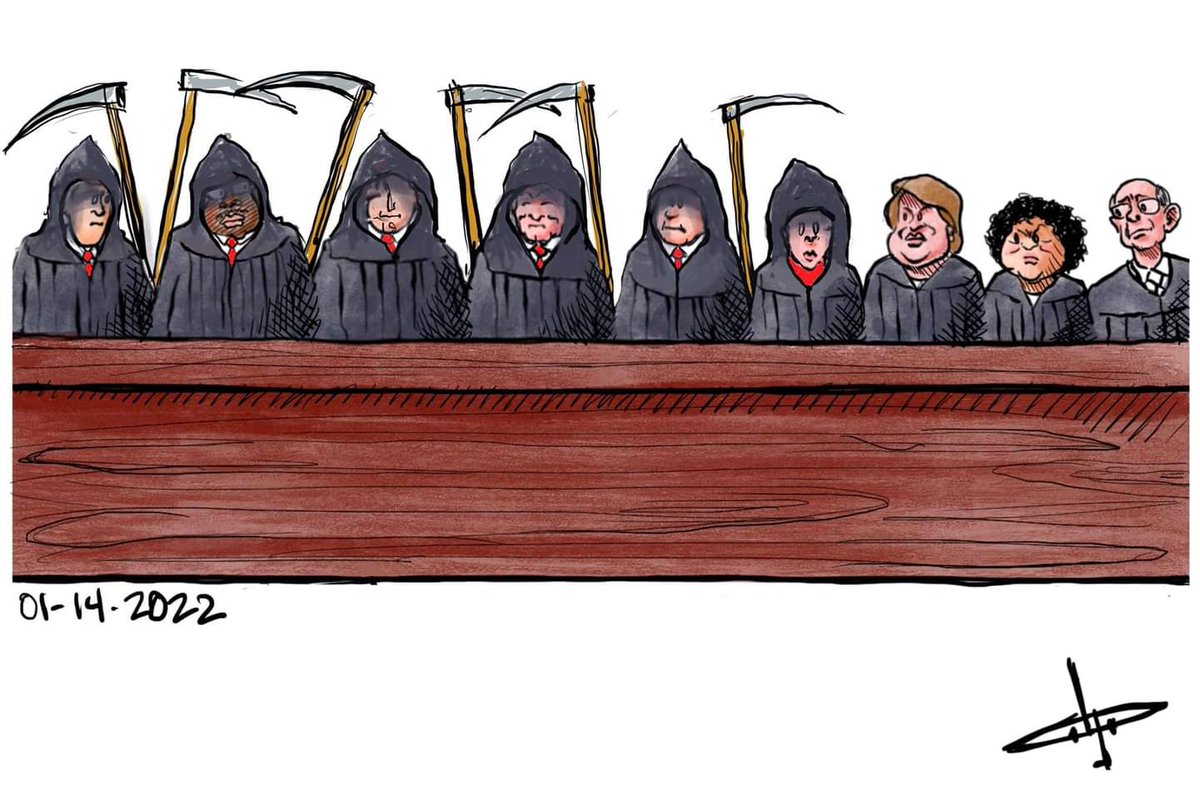 sportsterchic's tweet image. #SCOTUS 
#SCOTUSstench
