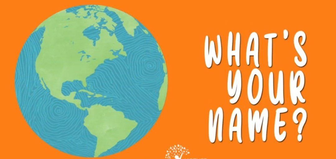 MotherTonguesIE's tweet photo. Looking for inspiration for your #motherlanguageday celebration? Why not talk about how names are pronounced! Here is a video we made with children https://t.co/WH1fPdVlwI
Share your own creation using the hashtag #OurLanguageGarden https://t.co/PLT3TwvvLy