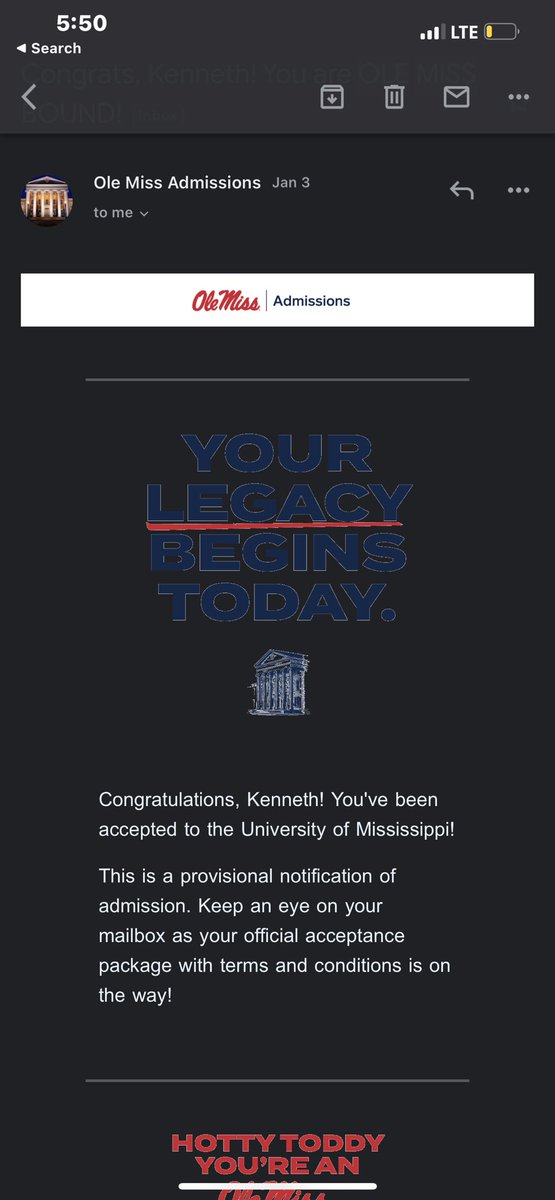 kennmorris9's tweet photo. Blessed to be accepted into the University of Oregon, ASU, University of Arizona, UNLV, Ole Miss and Hampton University! @stmonicafb https://t.co/WGTKYQGJdW