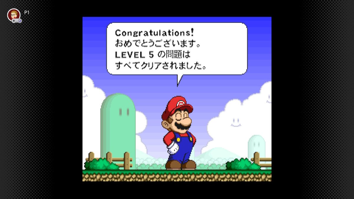 cdecker42's tweet photo. Playing some old-school Picross. #SNES #NintendoSwitch https://t.co/GDIPd5ErxV