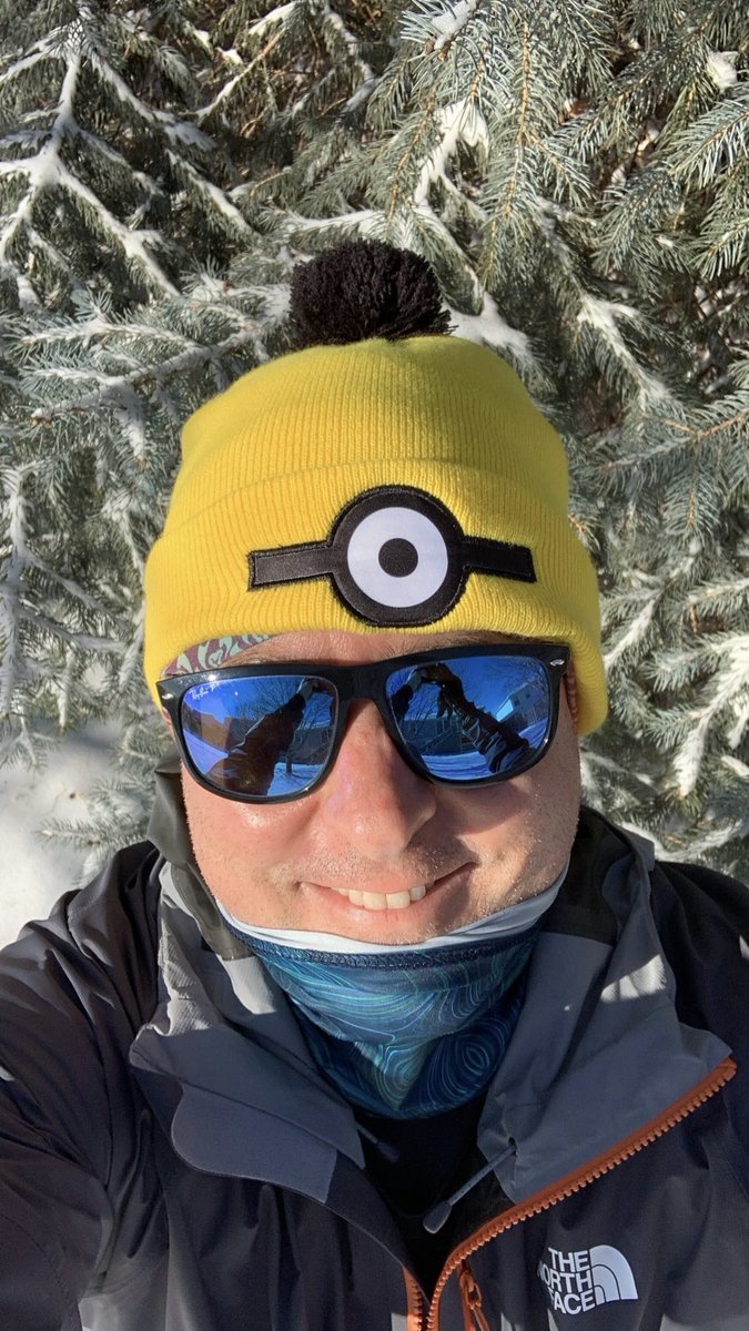 jeremypmurphy's tweet photo. Before #NationalHatDay slips away, you are invited to come join the virtual @minions5krun. This wonderful warm hat can be yours along with a fun🤩Minions medal, shirt and bib.💛See https://t.co/vLdwxkdoIs (MinionRunBR code saves 10%). Thanks🙏🏼 #minions5k #minions5kBR https://t.co/mdGILzAXlk