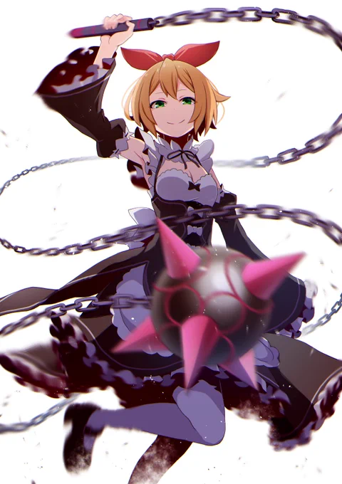 #リゼロ

『怒らないから出ておいでスバル様😊』 