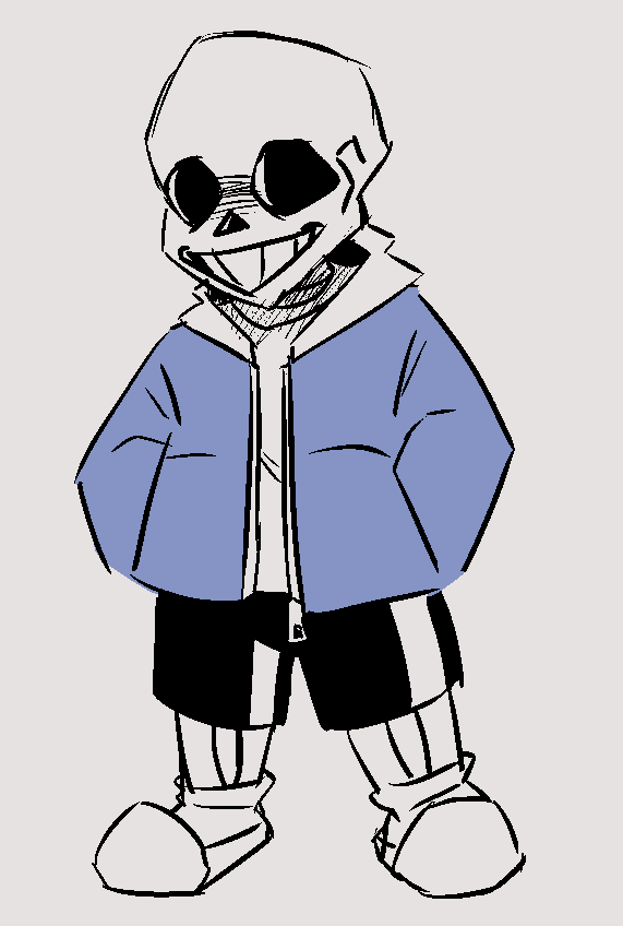 Sans (Undertale)