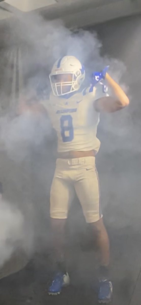 Elite_3EO's tweet photo. After an out standing visit at @AssumptionFB I’m extremely excited to have received an offer. Thank you to @CoachWoody2 @Coach_Kessel20 for the great time. #HoundNation @UCFOOTBALLNJ @Coach_GetWright https://t.co/UnvfsgnIJo