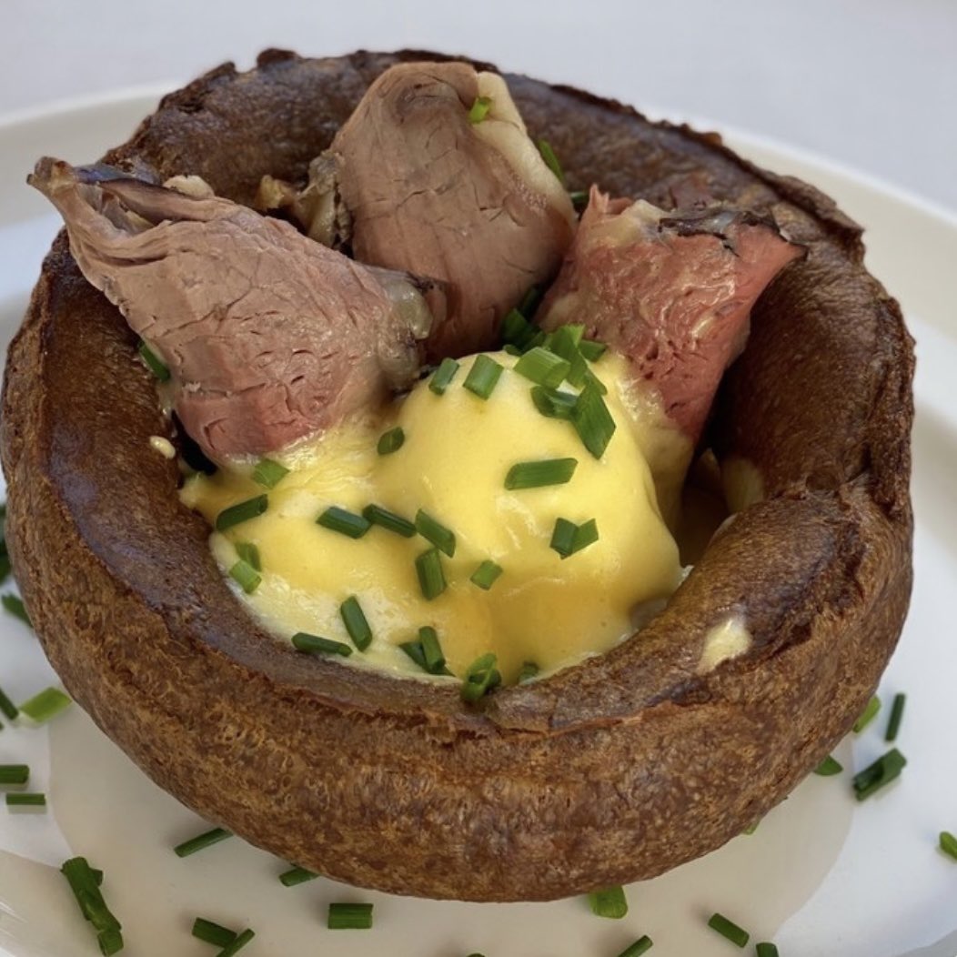 You’ve likely been thinking about your Sunday brunch plans all day today (you’re not alone). We will make it easy for you…see you tomorrow 🤤