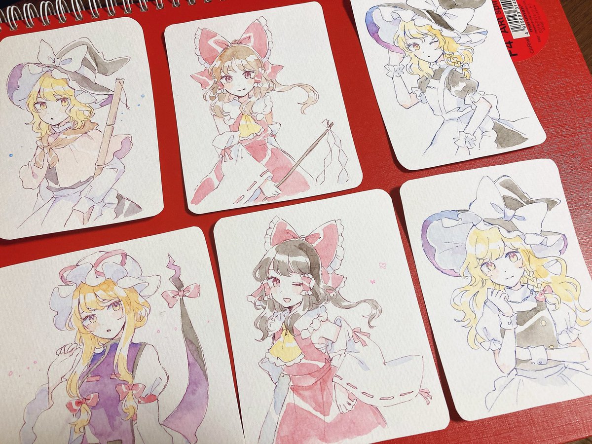 依神女苑 ,依神紫苑 「おまけ絵🦬 」|もずくず🐘例大祭う34bのイラスト